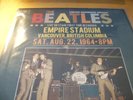 THE BEATLES LIVE IN VANCOUVER CANADA 1964 -(BLUE VINYL) -VINYL 12