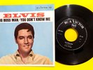 ELVIS PRESLEY (45 RPM - ITALY) 45N 1534 