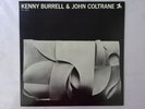 Kenny Burrell & John Coltrane  New Jazz VIJ-221 Japan  VINYL LP
