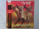 The Rods Wild Dogs Arista 25RS-166 Japan Promo VINYL LP OBI
