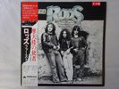 The Rods  Arista 25RS-147 Japan Promo VINYL LP OBI
