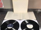 LP PINK FLOYD - THE WALL 1979 VINYL DOUBLE ALBUM UK 1ST PRESS SHDW 411 EX-/NM