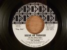 The Doors Break On Through (To The Other Side)/End Of The Night RARE Promo Psych