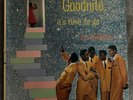 THE SPANIELS GOODNIGHT, IT'S TIME TO GO ORIGINAL VEE JAY LP