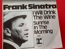 Frank Sinatra - I Will Drink The Wine » Kinney 14 065 · 1971 · RARITY   