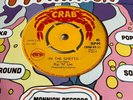 Rip N Lan In The Ghetto / Something Sweet Crab 1971 7