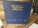 The Beatles Collection (Parlophone UK) HTM audiophile Blue Box 1986, Ser. 5508