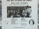 ROLLING STONES Who Went To Church This Sunday? 1975 TOUR OF THE AMERICAS Pt.1 LP