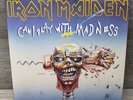 Vtg 1988 IRON MAIDEN 12