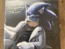 Sonic The Hedgehog Three Vinyl Video Game Soundtrack Music Moonshake