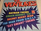 The Ventures BST-8042 Batman Theme Green Hornet 66 Secret Agent Man  1966 NM