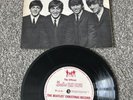 THE BEATLES-Another Beatles Christmas Record- Rare 1964 Flexi with Insert