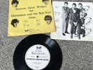 THE BEATLES -First Christmas Record- 1963 Fan Club Flexi disc /Newsletter / Rare