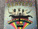 The Beatles - Magical Mystery Tour - Mono Vinyl + Booklet - Original 1967 Print