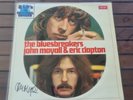John Mayall – Blues Breakers / A Hard Road - Decca – 6645 401 - Signed by Mayall