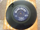 THE CHARMERS - TIME AFTER TIME - RARE 1ST UK BLUE BEAT 7