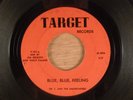 Dr. T. & The Undertakers Blue, Blue, Feeling/Undertaker's Theme RARE  FL Garage