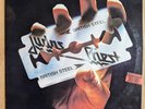 Judas Priest - British Steel UK ORIGINAL S CBS 84160 CLASSIC HEAVY METAL