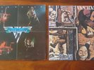 Van Halen. EX Hard Rock 2 LP Lot. Van Halen. Fair Warning