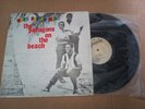 THE PARAGONS - ON THE BEACH - TREASURE ISLE RECORDS - JAMAICA/PRESSING VG