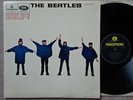 THE BEATLES LP HELP EX+/EX++ MONO FIRST PRESS