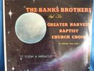 Harvey cover Banks Brothers Savoy choir gospel MG14102 OG SEALED clean bright