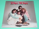 The Who - Who's Better, Who's Best LP MCA-8031 Gatefold 1988 Near-Mint Free Ship