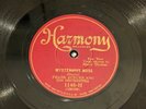 Harry Reser Harmony 1146-H Mysterious Mose Jazz 78 E