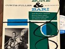 Curtis Fuller Bone & Bari NICE  1st DG W63 Blue Note lp Sonny Clark Art Taylor