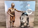 The Story of Star Wars ORIGINAL Vinyl Soundtrack 1977 SEALED LP w/ Hype T-550