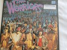 SEALED THE WARRIORS OST SOUNDTRACK LP PROMO ORIGINAL PRESS VINYL LP ALBUM
