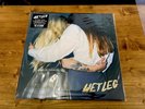 Wet Leg LP (Clear Vinyl) + 7” Single & Signed Art Print
