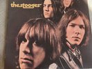 the stooges  - Self Titled - No name on label - First release