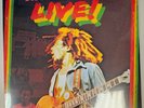 Live  by Bob Marley & Wailers - (NEW&SEALED) w/Minor Sleeve Damage