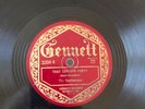HOT JAZZ SOUTHERNERS (Very hot) Gennett 3204 That Certain Party/Love My Baby E-