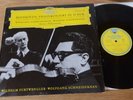 Beethoven Wolfgang Schneiderhan Furtwängler BPO Violinkonzert LP DGG   Tulips