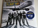 IRON MAIDEN - 666 THE ORIGINAL SOUNDTRACK - 2LP PICTURE DISC - SEALED