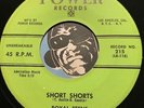 ROYAL TEENS Teen 45 Power #215 Short Shorts b/w Planet Rock