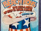 Beach Boys - You Need A Mess Of Help…1972 45rpm w/PS SIGNED by Blondie Chaplin