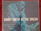 Jimmy Smith At The Organ (Vol. 1).Orig.Blue Note 1551(Mono) 47 W.NY 23,P/Ear.Vg+