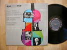 Isaac Stern / Oistrakh Vivaldi violin con Columbia MS 6204 1st 6 EYE STEREO NM