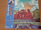LP THE BEACH BOYS FRIENDS JAPAN OBI ECS-70113