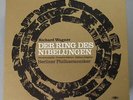 G004 Wagner Der Ring des Nibelungen Karajan BPO 4Boxes 19LP DGG 2720 051 Stereo