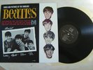 Disque 33tours ***Songs & Pictures of the Fabulous Beatles 