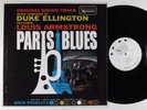 DUKE ELLINGTON/LOUIS ARMSTRONG Paris Blues OST UNITED ARTISTS LP VG+ mono wlp ra