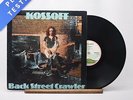 Paul Kossoff - Back Street Crawler - LP Vinyl Record - VG+/VG+