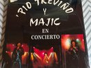 “Tejano Tex-Mex”      “Pio Trevino Y Majic”    “En Concierto”     