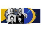 Notre Dame Limited Edition Vinyl (2LP) U2 Blue Gold 2500 Brand New Sealed Album