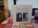 GO WEST - ACES AND KINGS THE BEST OF..  ALBUM VINYL 1993 UK. MINT/NM