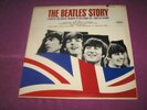 THE BEATLES - THE BEATLES STORY -CAPITOL ORIGINAL 2LP SET US 1964 SUPERB EXAMPLE